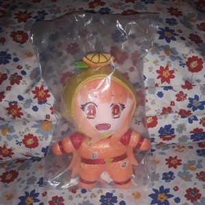 Inquisitor Master Charli Plush